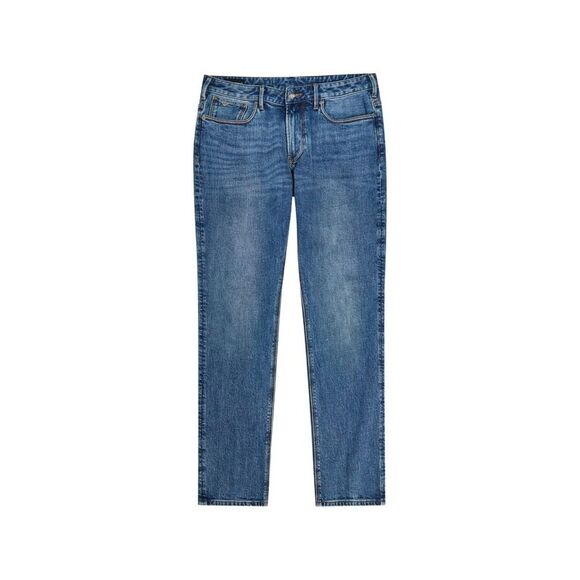 Emporio Armani Men Denim Cotton Jeans
